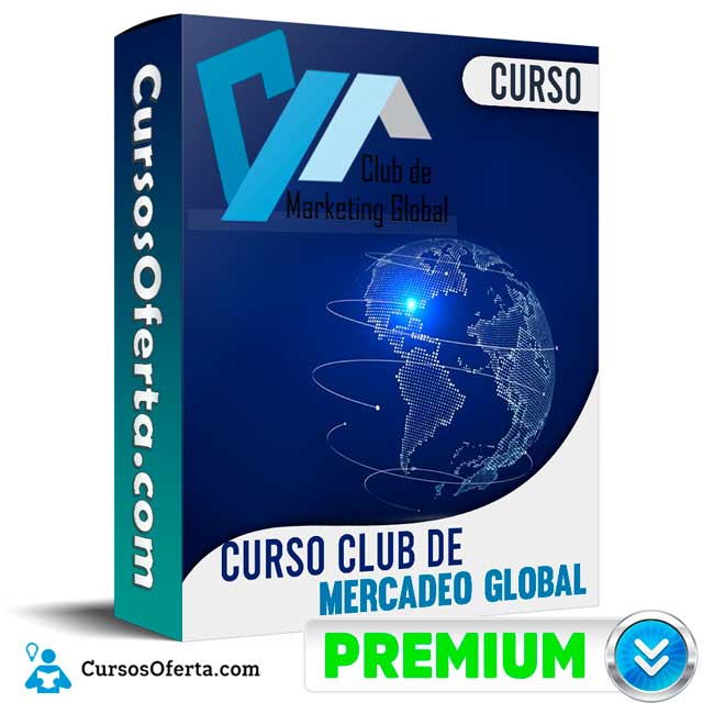 Curso Club de Mercadeo Global - Club de Marketing Global 1 Curso Club de Mercadeo Global - Club de Marketing Global
