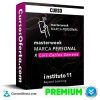 Curso Masterweek Marca Personal - Instituto 11