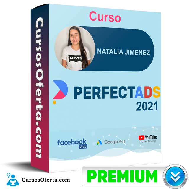 Curso PERFECTADS – Natlia Jimenez 1 Curso PERFECTADS – Natlia Jimenez