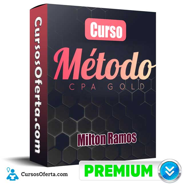 Curso Método CPA Gold 1 Curso Método CPA Gold