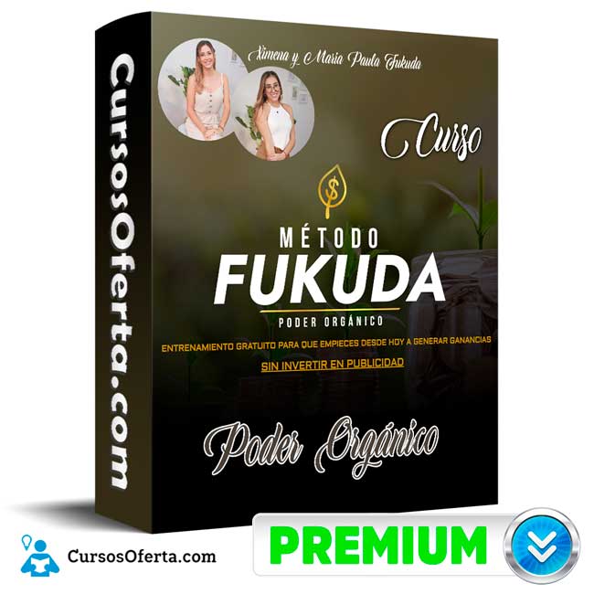 Curso Método Fukuda – Poder Orgánico 1 Curso Método Fukuda – Poder Orgánico
