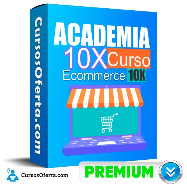 Ecommerce 10X – Academia 10X 1 Ecommerce 10X – Academia 10X