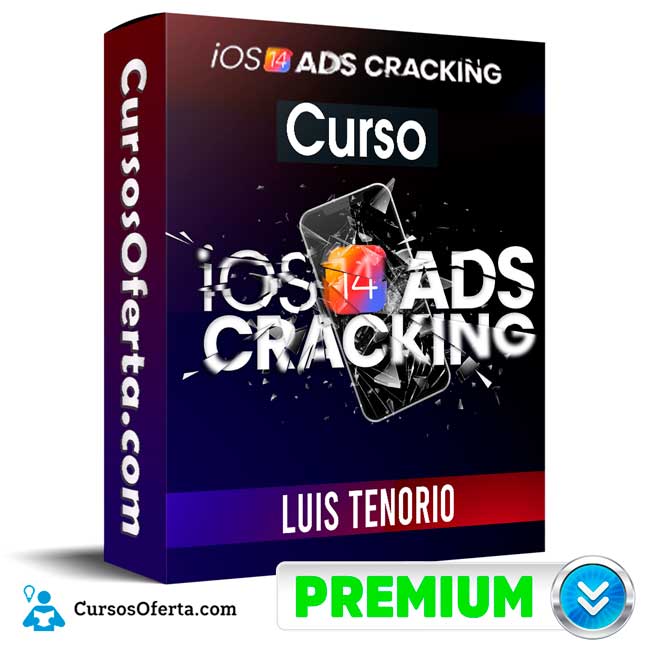 IOS 14 Ads Cracking – Luis Tenorio 1 IOS 14 Ads Cracking – Luis Tenorio