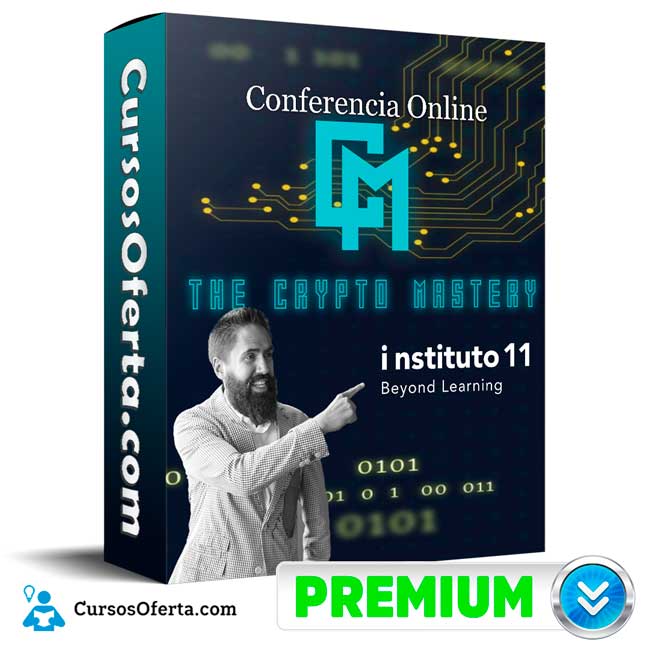 Conferencia Online The Crypto Mastery - Instituto 11 1 Conferencia Online The Crypto Mastery - Instituto 11