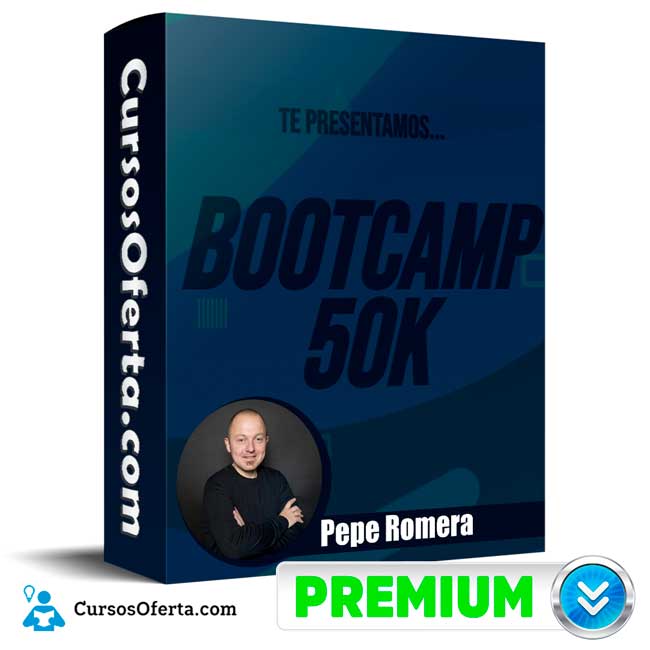 Bootcamp 50K – Pepe Romera 1 Bootcamp 50K – Pepe Romera