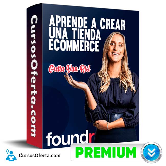 Aprende a Crear una Tienda Ecommerce – Gretta Van Riel 1 Aprende a Crear una Tienda Ecommerce – Gretta Van Riel