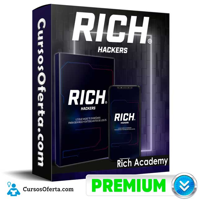 Rich Hackers - Rich Academy 1 Rich Hackers - Rich Academy