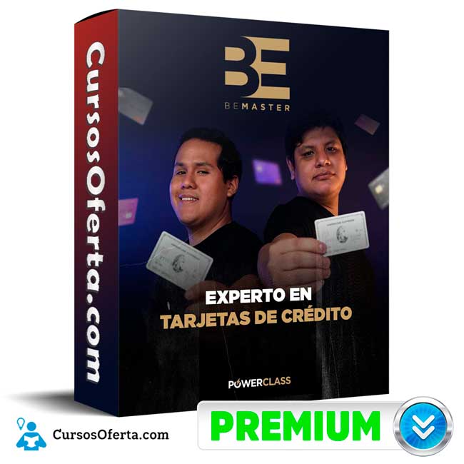 Experto en Tarjetas de Crédito – BeMaster 1 Experto en Tarjetas de Crédito – BeMaster