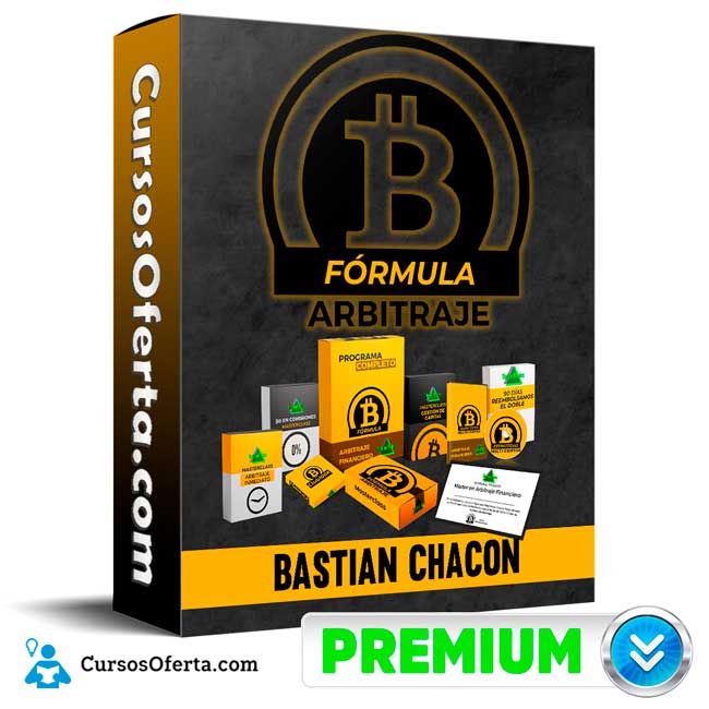 Formula de arbitraje - Bastian Chacon 1 Formula de arbitraje - Bastian Chacon