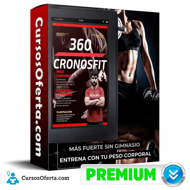 Programa CronosFit 360 - CronosFit 1 Programa CronosFit 360 - CronosFit