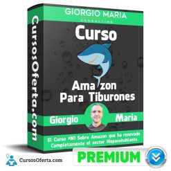Curso Amazon Para Tiburones – Giorgio Maria