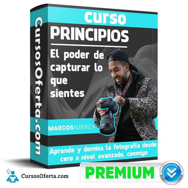 Curso Principios – Marco Alberca 1 Curso Principios – Marco Alberca