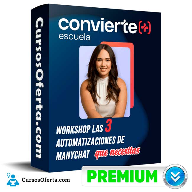 Las 3 automatizaciones de Manychat que necesitas – Convierte+ 1 Las 3 automatizaciones de Manychat que necesitas – Convierte+