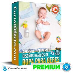 Aprende y emprende diseños básicos de ropa para bebés - Masterclasses.la
