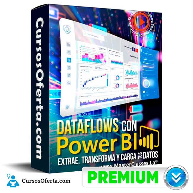 DataFlows de Power BI - Álvaro Ospina 1 DataFlows de Power BI - Álvaro Ospina