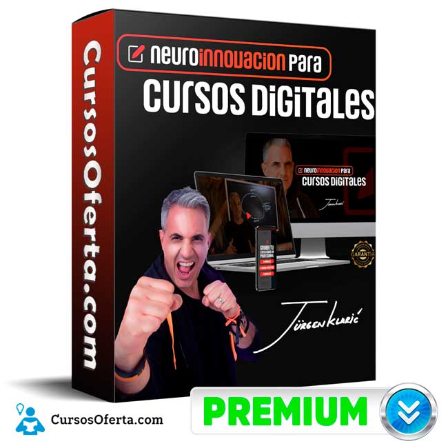 Neuro Innovacion para Cursos Digitales - Jurgen Klaric 1 Neuro Innovacion para Cursos Digitales - Jurgen Klaric