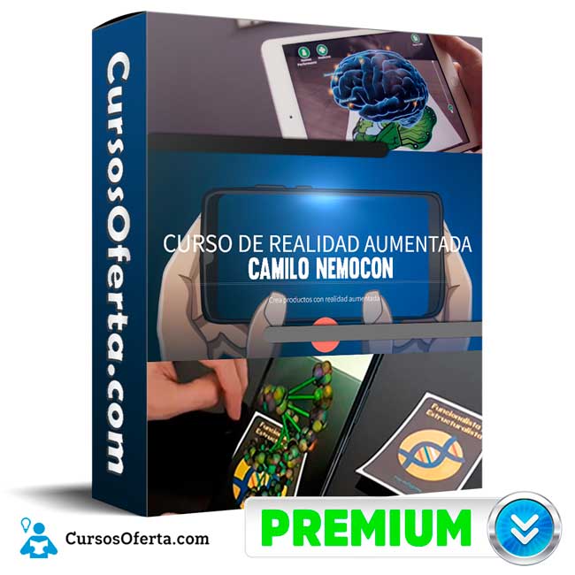 Realidad Aumentada AR con Unity - Camilo Nemocon 1 Realidad Aumentada AR con Unity - Camilo Nemocon