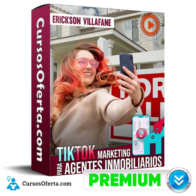 Tiktok marketing para agentes inmobiliarios - Erickson Villafane 1 Tiktok marketing para agentes inmobiliarios - Erickson Villafane