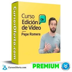 Edición de vídeo de Pepe Romera