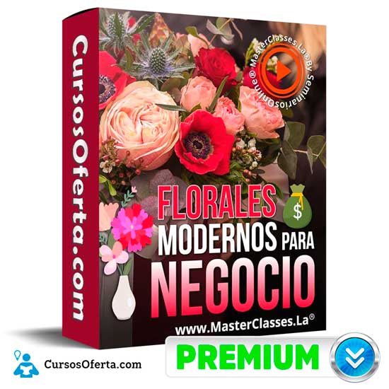 Florales modernos para negocio 1 Florales modernos para negocio