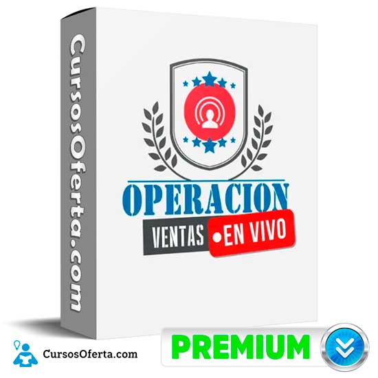 Operación Ventas en Vivo de Cuartel de Ventas 1 Operación Ventas en Vivo de Cuartel de Ventas