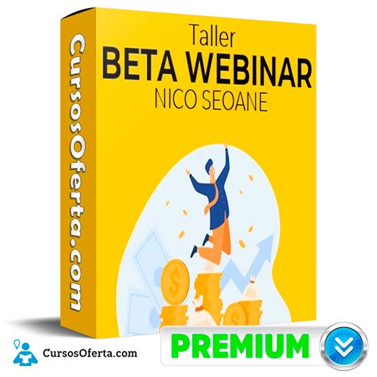 Taller Beta Webinar de Nico Seoane 1 Taller Beta Webinar de Nico Seoane