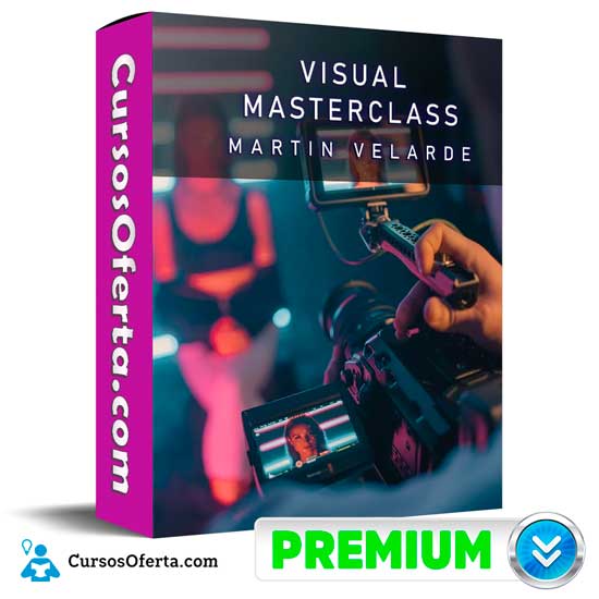 Visual MasterClass de Martin Velarde 1 Visual MasterClass de Martin Velarde
