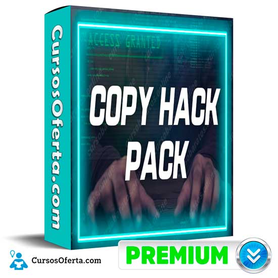 Curso Copy Hack Pack de Álvaro Campos 1 Curso Copy Hack Pack de Álvaro Campos