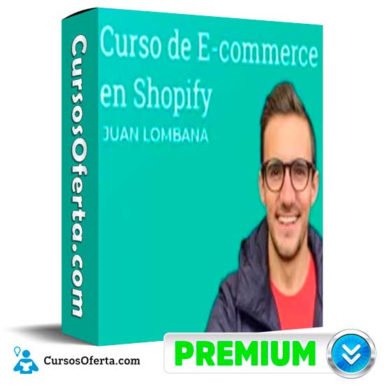 E-commerce en Shopify de Juan Lombana 1 E-commerce en Shopify de Juan Lombana
