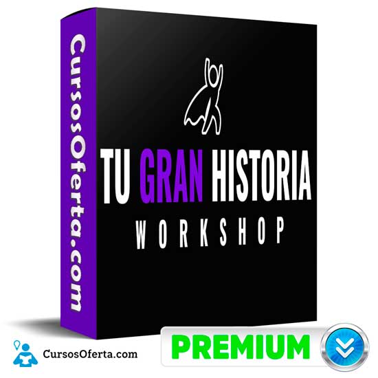 WorkShop Tu Gran Historia de Marcelo Andres 1 WorkShop Tu Gran Historia de Marcelo Andres
