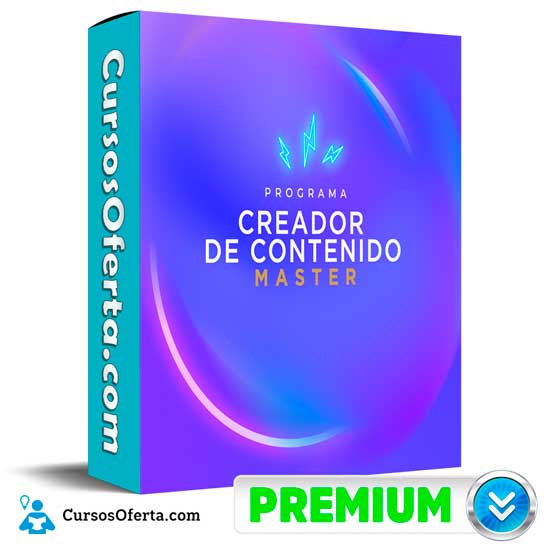 Creador de contenido Master de Bemaster 1 Creador de contenido Master de Bemaster