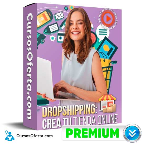 Dropshipping Crea Tu Tienda Online 1 Dropshipping Crea Tu Tienda Online