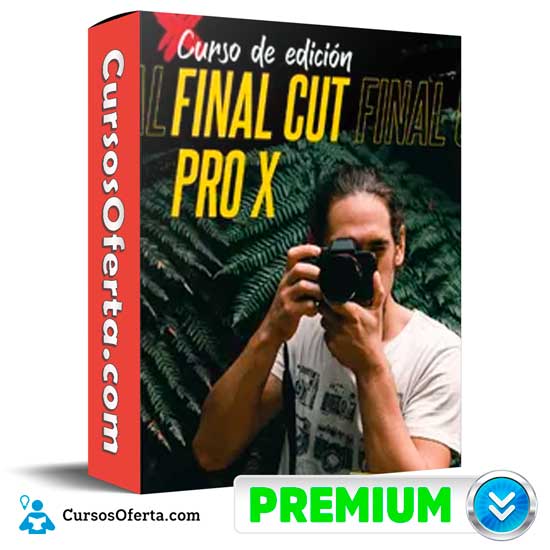 Edición de Video con Final Cut Pro X de Fran 1 Edición de Video con Final Cut Pro X de Fran