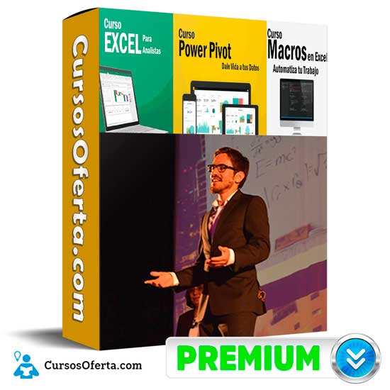 Excel + Macros + Power Pivot de Dan Contreras Gonzales 1 Excel + Macros + Power Pivot de Dan Contreras Gonzales