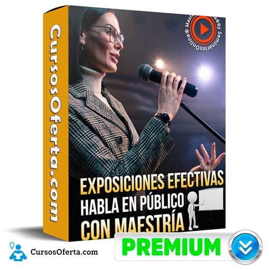 Exposiciones Efectivas Habla en Público con Maestía 1 Exposiciones Efectivas Habla en Público con Maestía