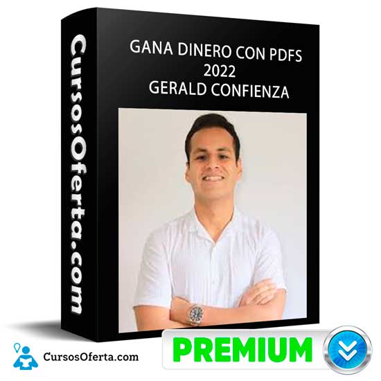 Gana Dinero Con PDFs de Gerald Confienza 1 Gana Dinero Con PDFs de Gerald Confienza