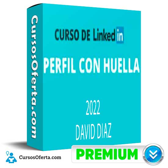 Perfil con Huella de David Diaz 1 Perfil con Huella de David Diaz