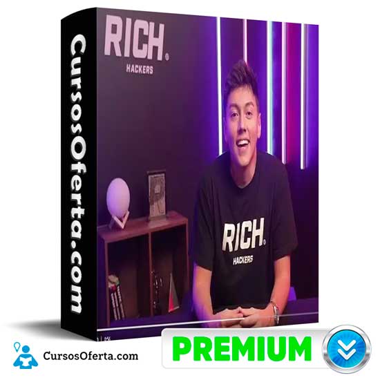 Rich Hackers de Rich Academy 1 Rich Hackers de Rich Academy