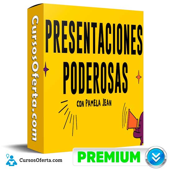 Presentaciones Poderosas de Pamela Jean 1 Presentaciones Poderosas de Pamela Jean
