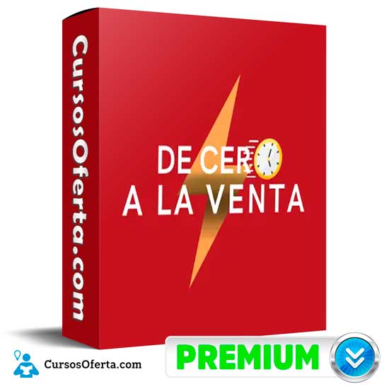 De Cero a la Venta de Jose Ruiz 1 De Cero a la Venta de Jose Ruiz