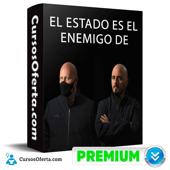El Estado Es El Enemigo de CryptoSpain 1 El Estado Es El Enemigo de CryptoSpain