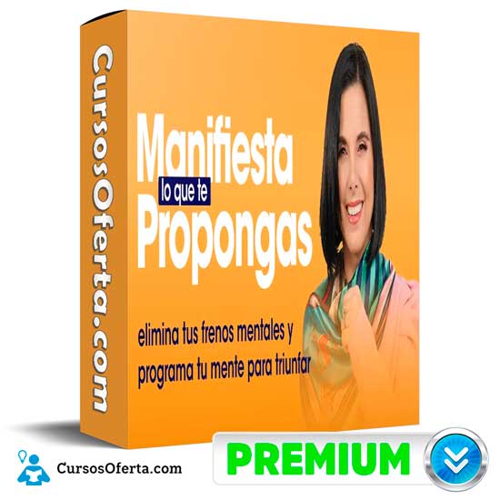 Manifiesta lo que te propongas de Margarita Pasos 1 Manifiesta lo que te propongas de Margarita Pasos