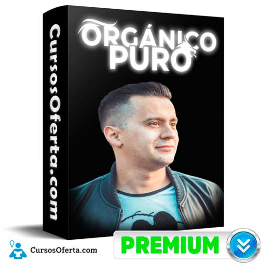 Organico Puro de Jeffrey Camilo 1 Organico Puro de Jeffrey Camilo