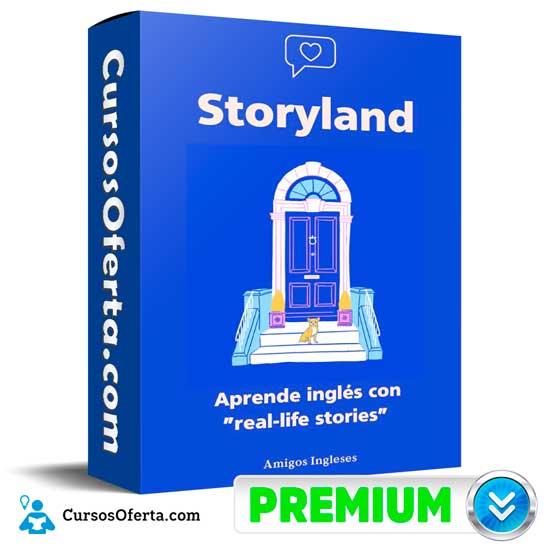 Storyland de Amigos Ingleses 1 Storyland de Amigos Ingleses