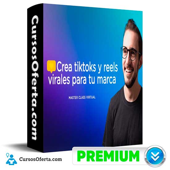 Masterclass Crea TikToks y Reels Virales para tu marca de Juan Lombana 1 Masterclass Crea TikToks y Reels Virales para tu marca de Juan Lombana