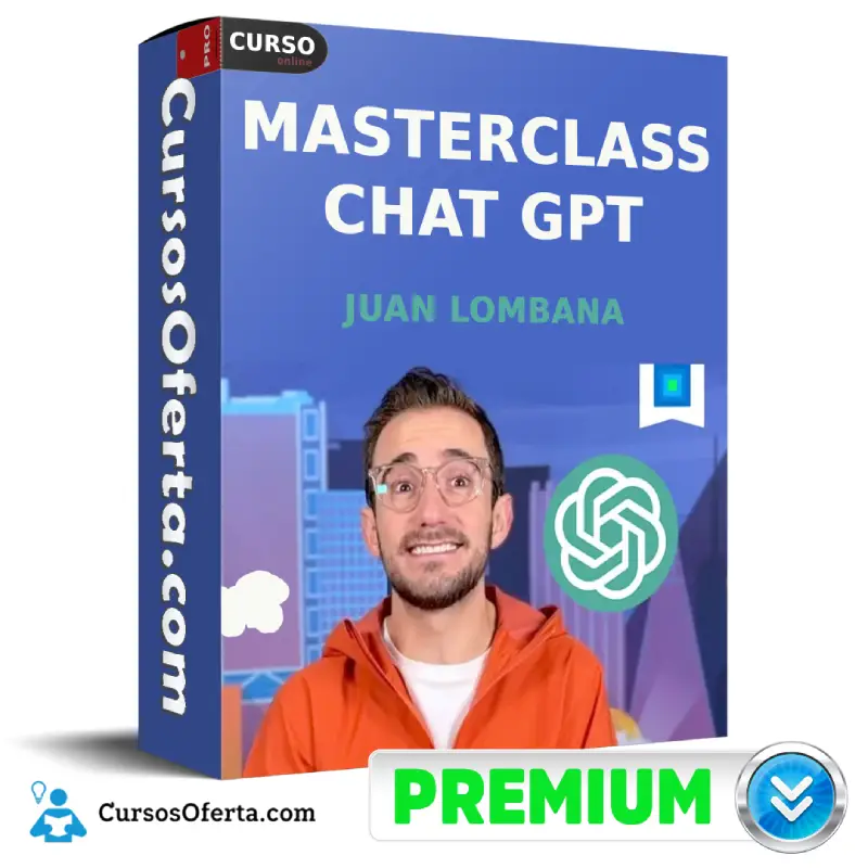 MasterClass Chat GPT de Juan Lombana 1 MasterClass Chat GPT de Juan Lombana