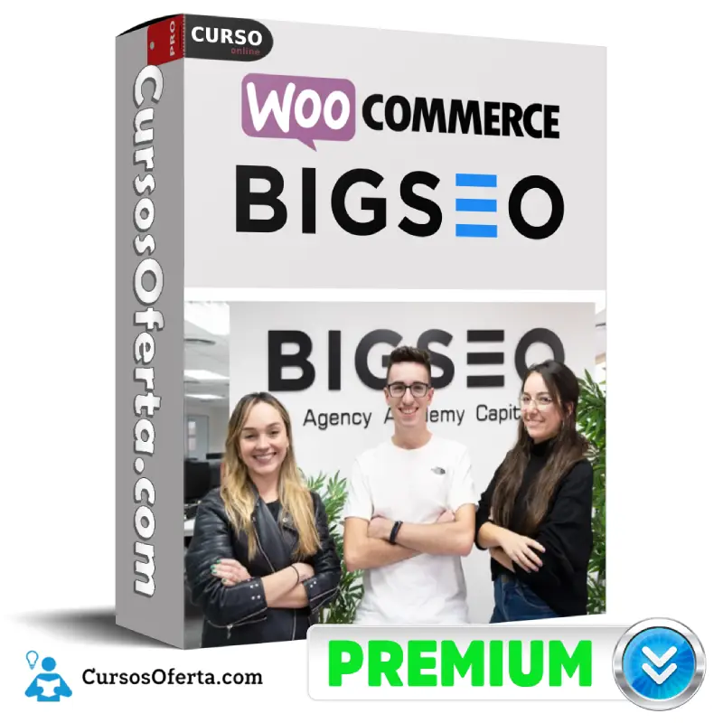 Curso WooCommerce de Big Seo 1 Curso WooCommerce de Big Seo