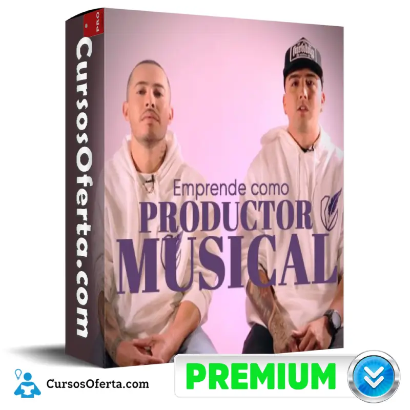 Emprende como Productor Musical de The Rudeboyz 1 Emprende como Productor Musical de The Rudeboyz