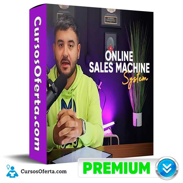 Online Sales Machine de Ian Bernal 1 Online Sales Machine de Ian Bernal