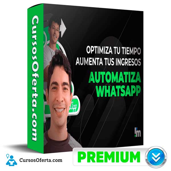 Automatiza tu WhatsApp de Soysimon 1 Automatiza tu WhatsApp de Soysimon